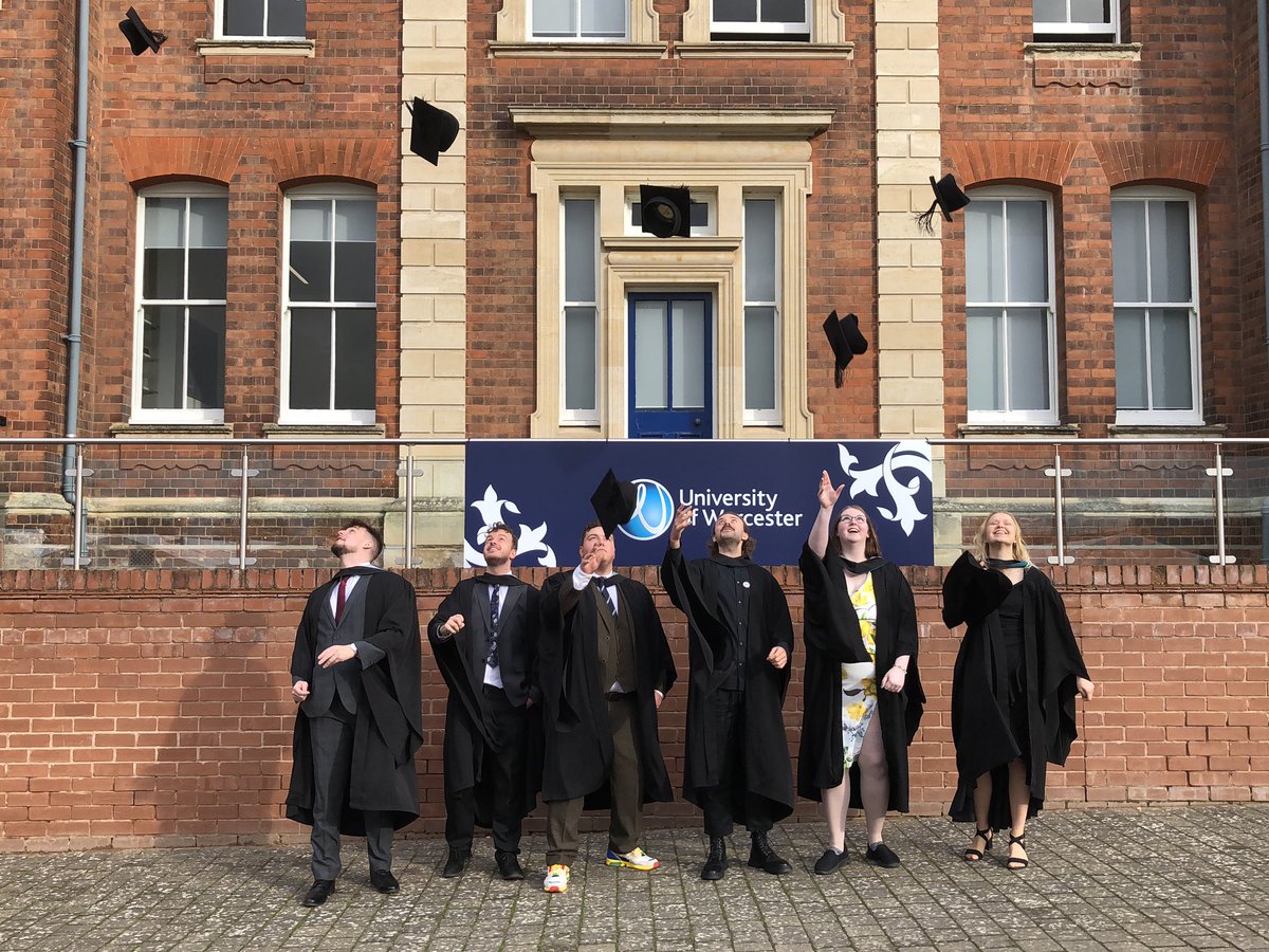 University of Worcester Journalism tweet media