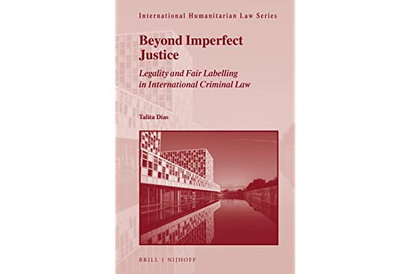JessicaLynCorsi's tweet photo. Currently online watching @tdesouzadias’s book launch with @DCHovell @milesmjackson @DapoAkandeLaw @kevinjonheller @BlavatnikSchool. Looking forward to the discussion on legality and fair labelling. https://t.co/s1xdkkFyKM