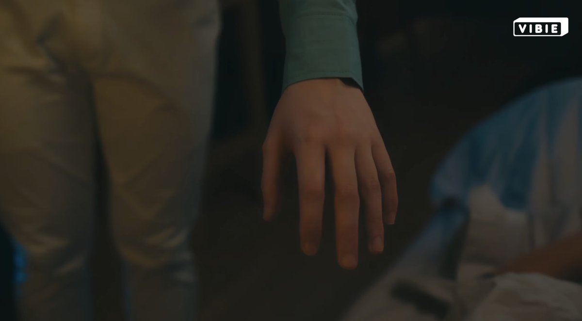 คนที่น้องอยากเจออยู่ข้างๆคอยดูแลน้องมาตลอดเลย 😭 #GhostHouseEP5