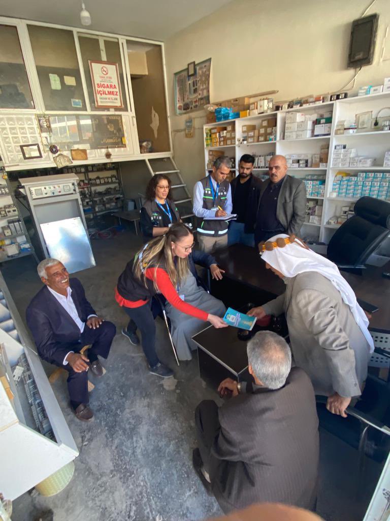 AksaSanliurfa's tweet photo. Akçakale’nin havası değişiyor 🍀

Doğa dostu doğal gaz ile birçok haneyi buluşturmak adına Akçakale ilçemizde abone bilgilendirme ve ön abonelik çalışmalarımız tüm hızıyla devam ediyor. 

Rahatlığı Seç Doğal Gaza Geç !

#dogadostudogalgaz  #ekonomik #önabonelik  #çevredostu https://t.co/7Fgumcafrl