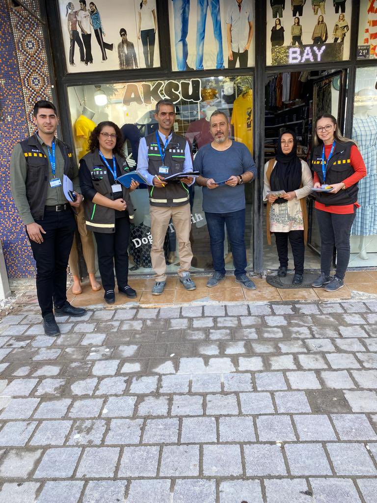 AksaSanliurfa's tweet photo. Akçakale’nin havası değişiyor 🍀

Doğa dostu doğal gaz ile birçok haneyi buluşturmak adına Akçakale ilçemizde abone bilgilendirme ve ön abonelik çalışmalarımız tüm hızıyla devam ediyor. 

Rahatlığı Seç Doğal Gaza Geç !

#dogadostudogalgaz  #ekonomik #önabonelik  #çevredostu https://t.co/7Fgumcafrl