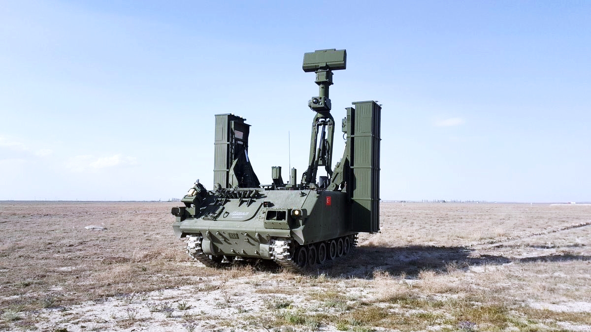 Acemal71's tweet photo. Indonesia signed a MoU with Turkish company Roketsan for the purchase of HISAR air defence system and KHAN ballistic missile. https://t.co/L2xiKxpklb