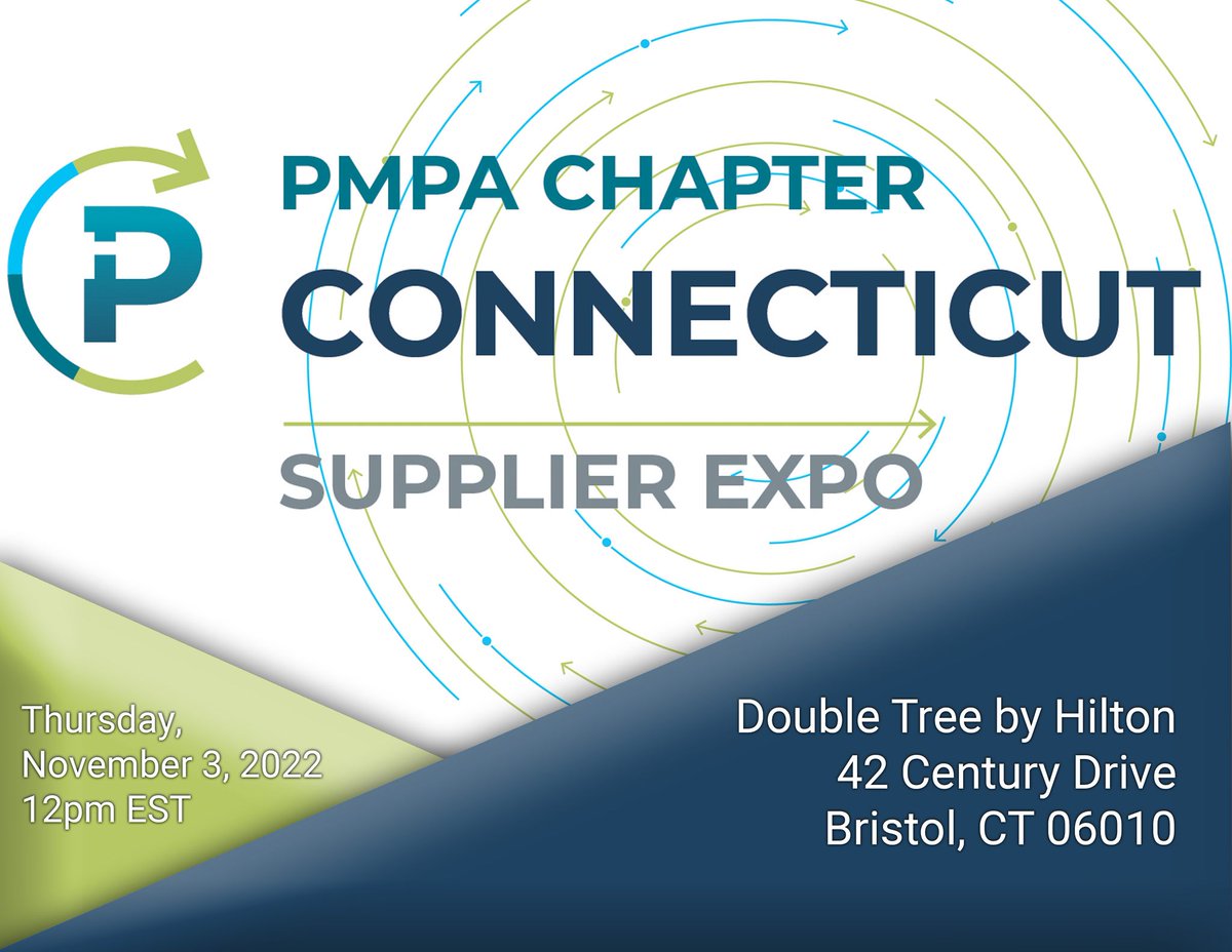 We're excited to be attending and exhibiting at the PMPA: Precision Machined Products Association Suppliers Expo tomorrow in Bristol, CT! 

Make sure to stop by our tabletop to find out more about any of our products &amp; services or just to say hello! 

#BostonCenterless #PMPA