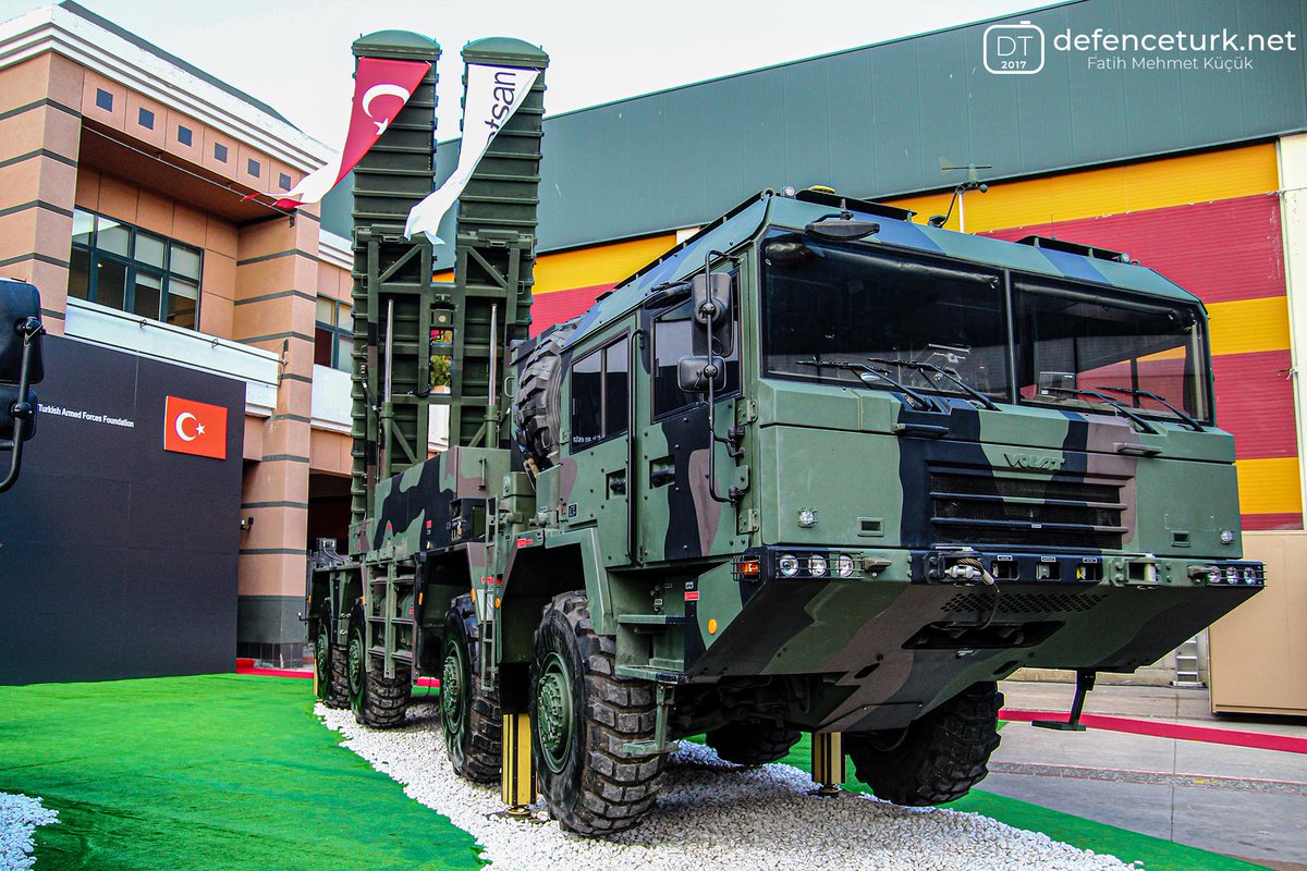 Acemal71's tweet photo. Indonesia signed a MoU with Turkish company Roketsan for the purchase of HISAR air defence system and KHAN ballistic missile. https://t.co/L2xiKxpklb
