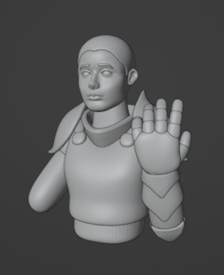 NFToys593's tweet photo. Trabajando en nuevos modelos 3D https://t.co/xXsIVMOlYA