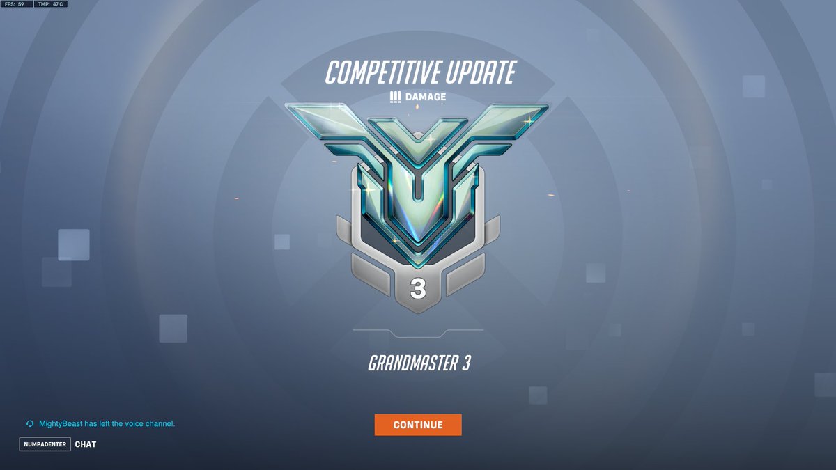 Storm42160's tweet photo. Pushed to top 500 EU and reached GM3! good session today 😁 Next step top 100 ? 🤠 https://t.co/rVJOECEzcI