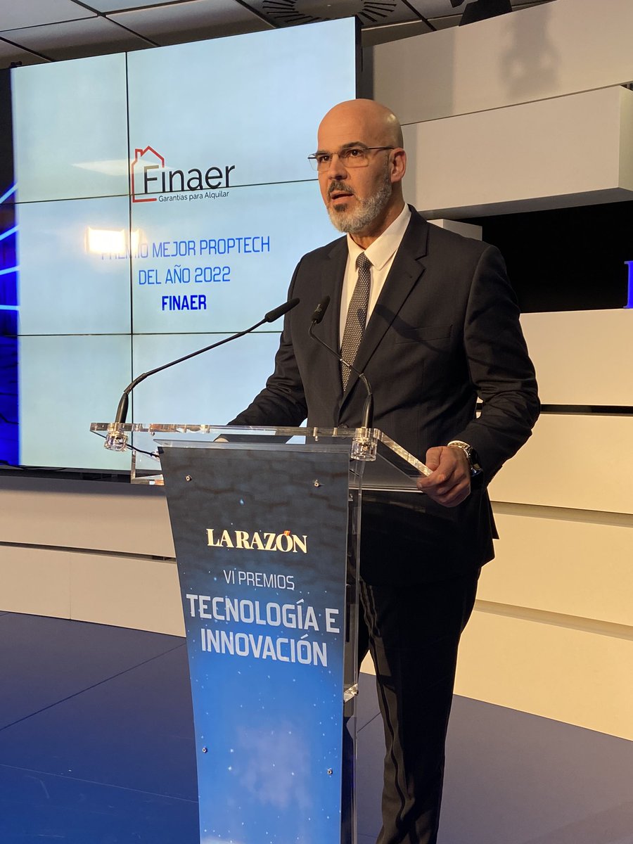 La Razón (@larazon_es) on Twitter photo VI #PremiosTecnologíaLR
🔹 El Premio Proveedor de Software Empresarial Innovador es para <a href="/Openbravo/">Orisha | Openbravo</a>
🔹 El Premio al Mejor Proptech del Año 2022 es para FINAER VI #PremiosTecnologíaLR
🔹 El Premio Proveedor de Software Empresarial Innovador es para <a href="/Openbravo/">Orisha | Openbravo</a>
🔹 El Premio al Mejor Proptech del Año 2022 es para FINAER
