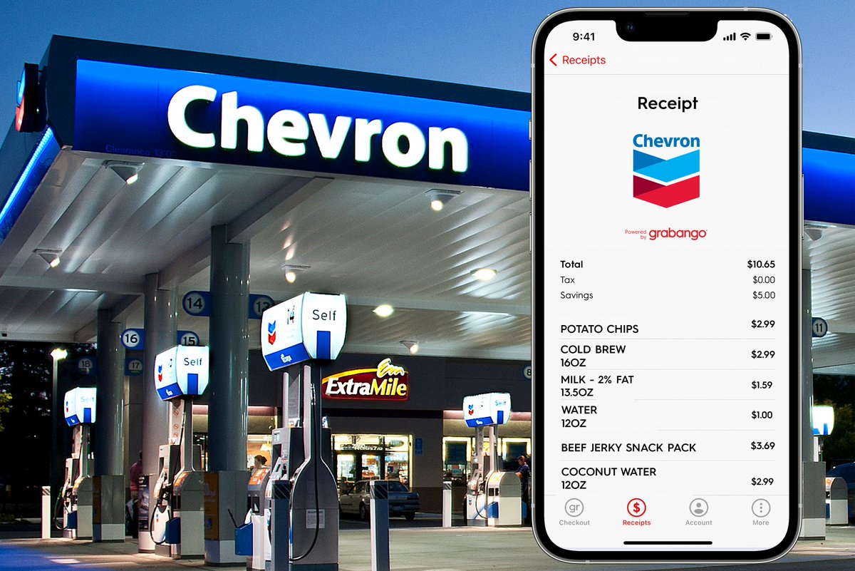 .<a href="/Grabango/">Grabango</a> is now live in the Bay Area!! 

Bay Area shoppers can experience our checkout-free technology at Chevron’s ExtraMile store at 18060 San Ramon Valley Blvd., San Ramon, CA.

Learn more: bwnews.pr/3SWz4zx

#retailtech #autonomouscheckout #bayarea #computervision