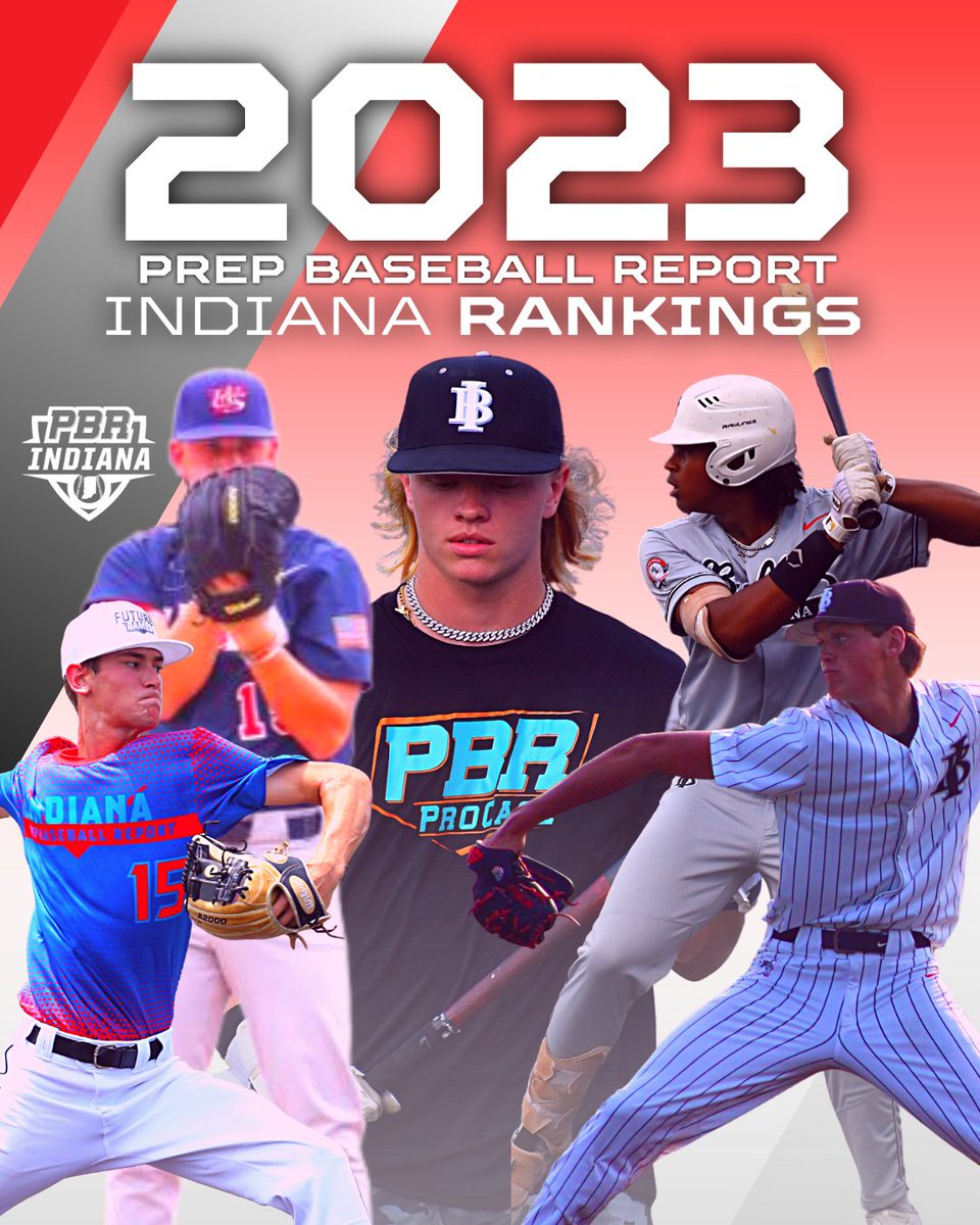 𝟤𝟢𝟤𝟥 𝑅𝒶𝓃𝓀𝒾𝓃𝑔𝓈 𝒰𝓅𝒹𝒶𝓉𝑒 📈
𝓘𝓷𝓭𝓲𝓪𝓷𝓪

With the fall season and 2022 campaign officially completed here in Indiana, the PBR Indiana staff has put out a modest update for the class of 2023 Rankings. 

<a href="/prepbaseball/">Prep Baseball</a> || <a href="/ShooterHunt/">Shooter Hunt</a> 

🔗bit.ly/3UlIMN0
