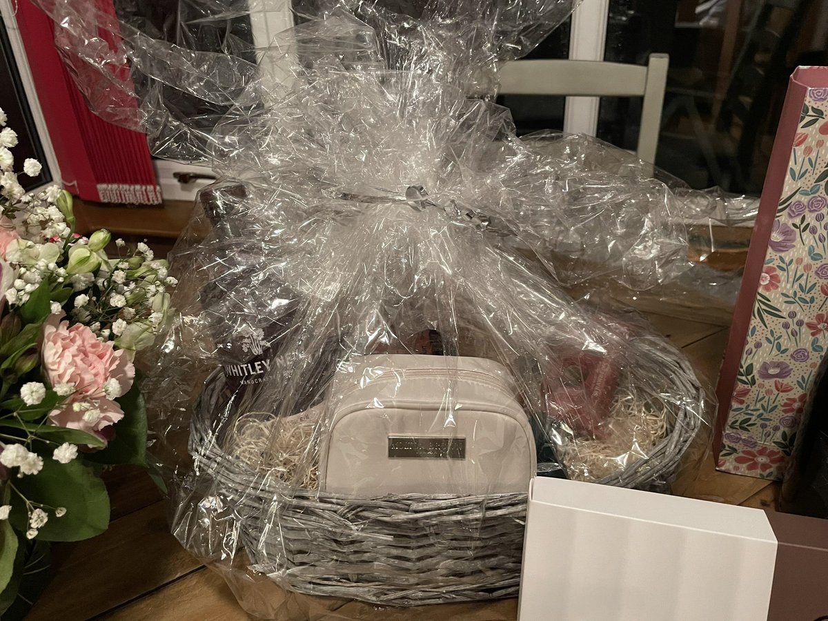 Can’t believe that tomorrow is my last day as Ward Manager on Guiting Ward. Thanks to all who came to tea today, and for all of the lovely gifts.  Will miss the hardworking team so much. X