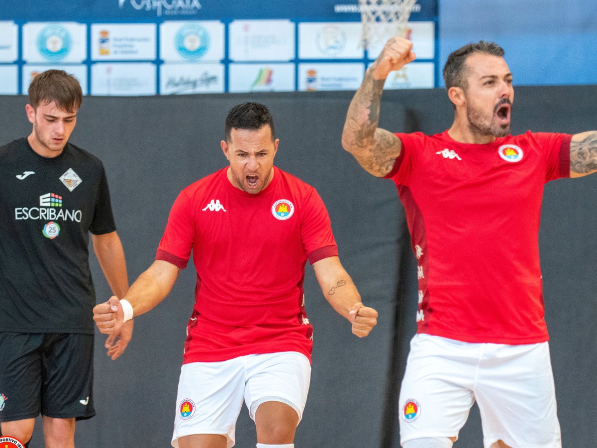 diarioDQ's tweet photo. #Futsal | Dieron comienzo los torneos en España y Luciano Camilli vuelve a luchar por el ascenso con el Ibiza Futsal.

#LigaEspaña #TerceraDivision #IbizaFutsal #LuchoCamilli #GritandoGoles #DeportesEnQuilmes

Leé más en: https://t.co/463ubnEazH https://t.co/4Kv5jAPQON