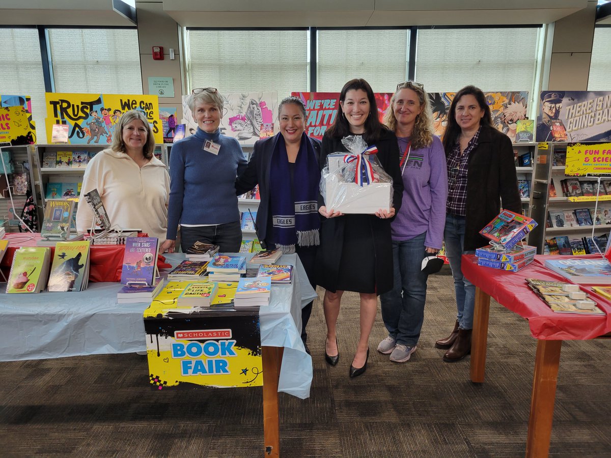 Thurgood Marshall Secondary School tweet media