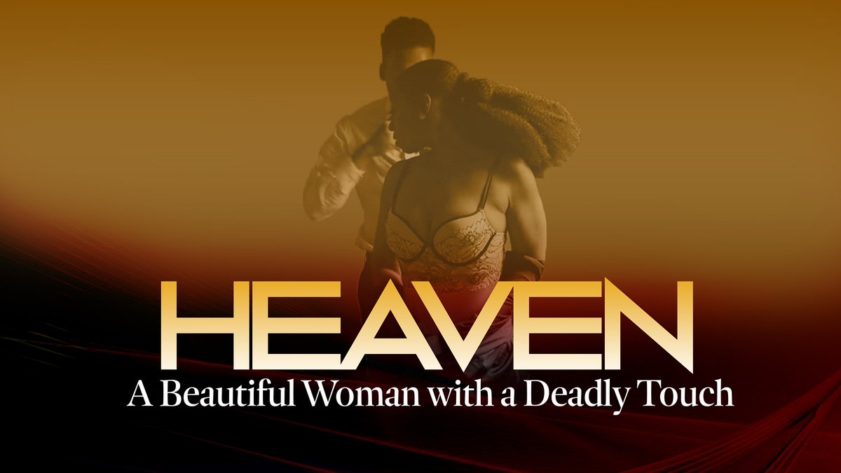 Playwrightras's tweet photo. Coming to Amazon TVOD, Tubi and GooglePlay is my new feature film, Heaven. Keep watching! #film #featurefilm #director #screenwriter #amazontvod #GooglePlay #Tubi https://t.co/lvRaPyWqxO