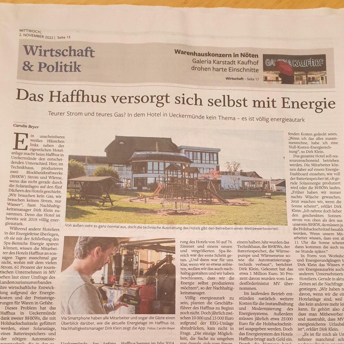 Tobias Knoch tweet media