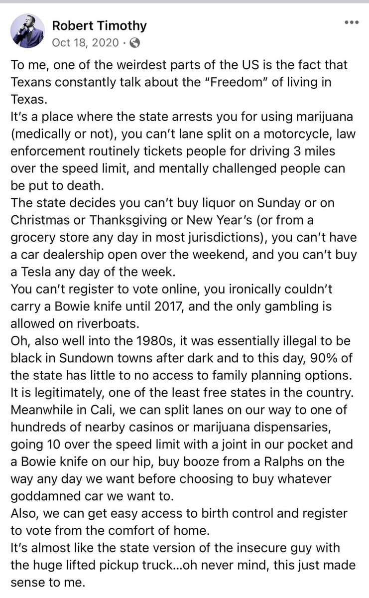 <a href="/usmcangryvet/">Elon Musk</a> <a href="/TizzyEnt/">TizzyEnt</a> <a href="/SATXPolice/">San Antonio PD</a>