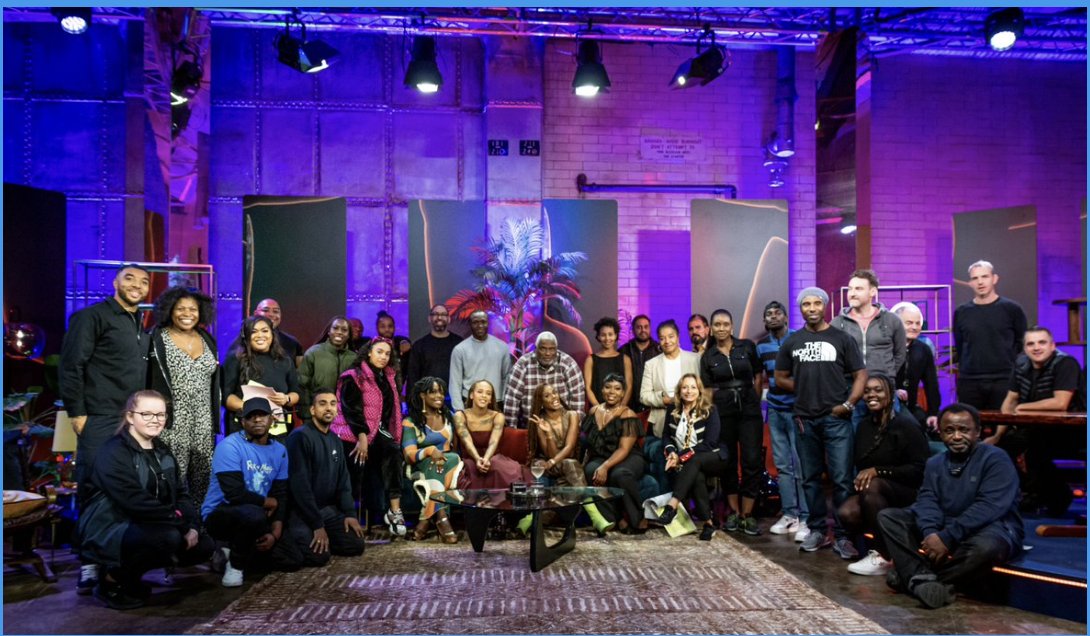 Jasmine Dotiwala OBE tweet media