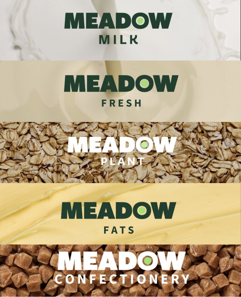 WeAreMeadow's tweet image. Introducing our five business units: Meadow Milk, Meadow Fresh, Meadow Plant, Meadow Fats and Meadow Confectionery. Learn more here: meadowfoods.co.uk

#TheEssentialIngredient