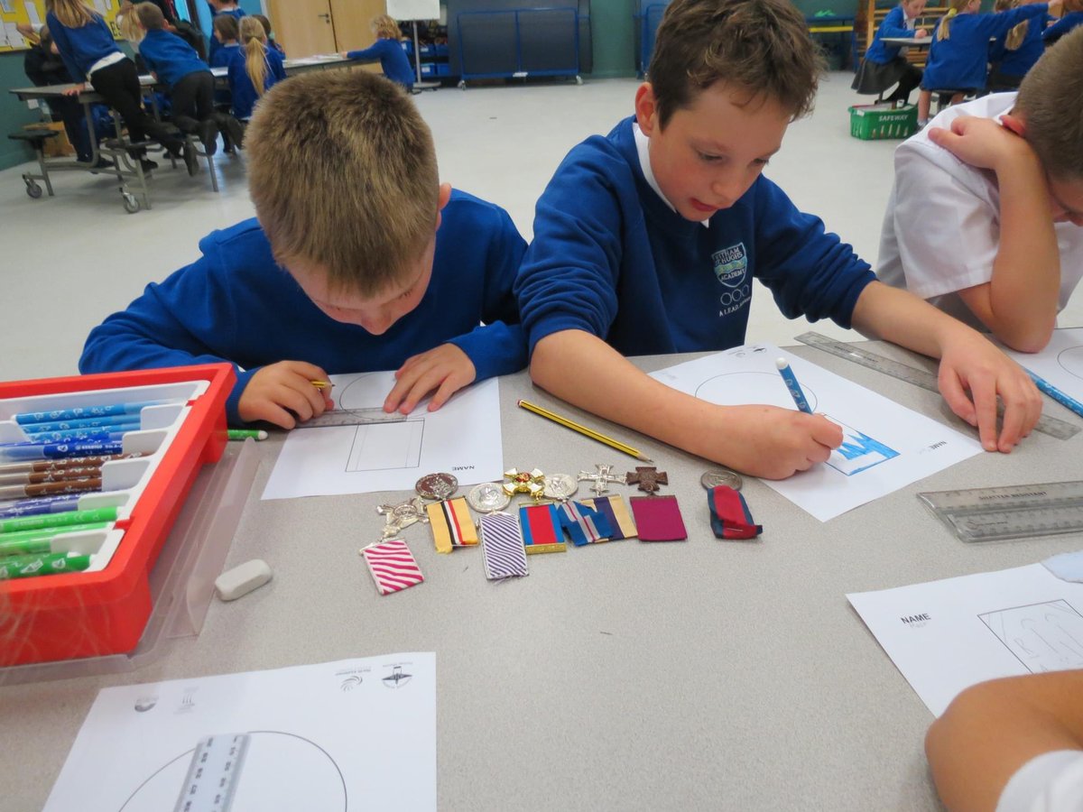 WSHacademy's tweet photo. Our KS2 Forces pupils were visited by members of the Cranwell Aviation Heritage Centre. The children did an amazing job getting stuck into what life would be like in WW2. A big thank you to @CranwellMuseum, we hope to see you again soon! #ForcesPupilPremium #ForcesCommunity https://t.co/ovpk4naBZe
