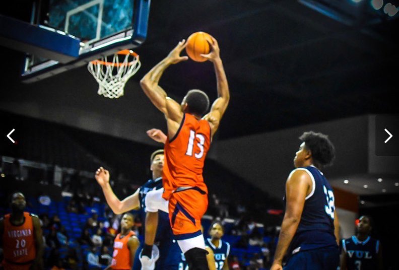 Virginia State Mens Basketball (@vstatembb) on Twitter photo 