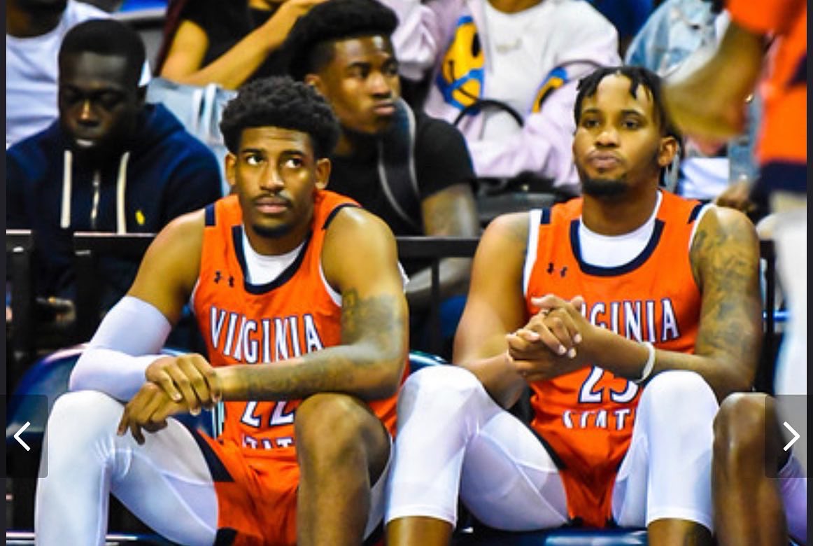 Virginia State Mens Basketball (@vstatembb) on Twitter photo 