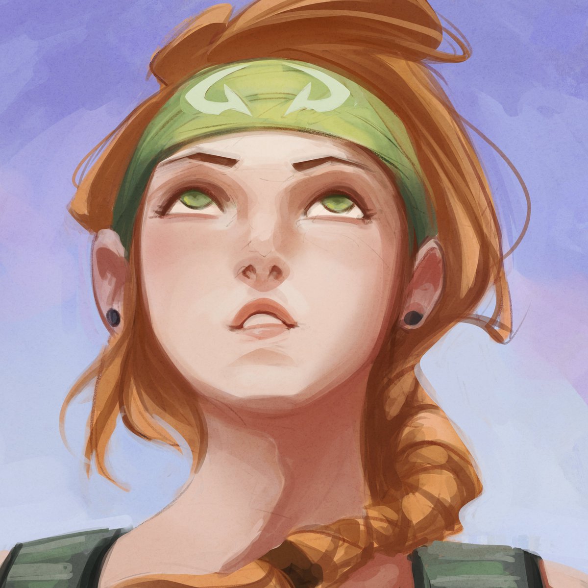 Another Skye fanart!
#VALORANT #ValorantArt #VALORANTfanart