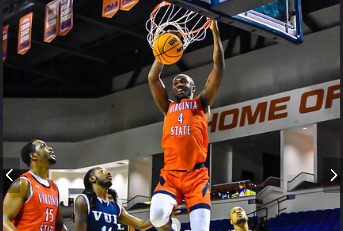 Virginia State Mens Basketball (@vstatembb) on Twitter photo 