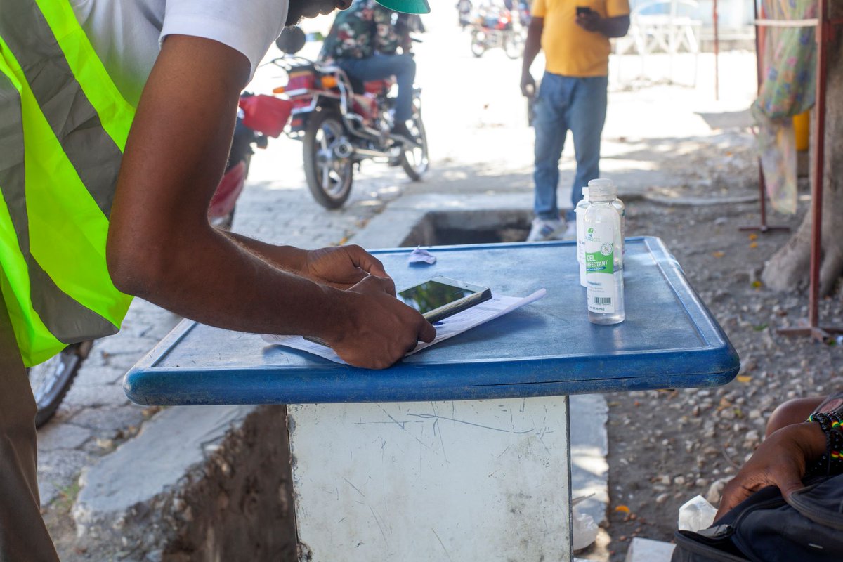 RTI fights NTDs (@rtifightsntds) on Twitter photo #TropMed22 blog: Digital Data Brings Haiti Closer to Disease Elimination  ➡️ Check out how Alain Javel from <a href="/USAIDGH/">USAID Global Health</a>  Act to End NTDs | East program is supporting Haiti's efforts to improve electronic data collection to #beatNTDs ow.ly/mzVa50Lsq60 #TropMed22 blog: Digital Data Brings Haiti Closer to Disease Elimination  ➡️ Check out how Alain Javel from <a href="/USAIDGH/">USAID Global Health</a>  Act to End NTDs | East program is supporting Haiti's efforts to improve electronic data collection to #beatNTDs ow.ly/mzVa50Lsq60
