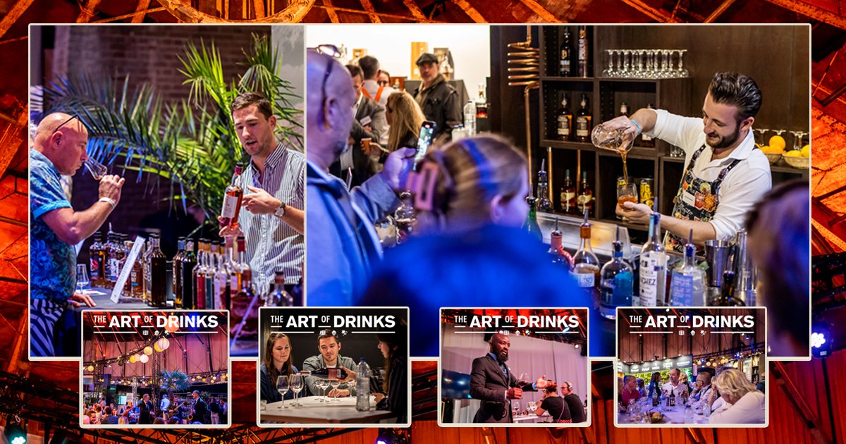 De Monnik Dranken tweet media