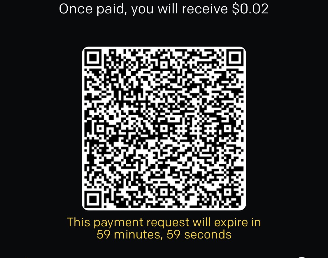 satstore7's tweet photo. @BrianTheMint @elonmusk @Kenslog Done!!! Thanks Bro! https://t.co/noKLptTbGw