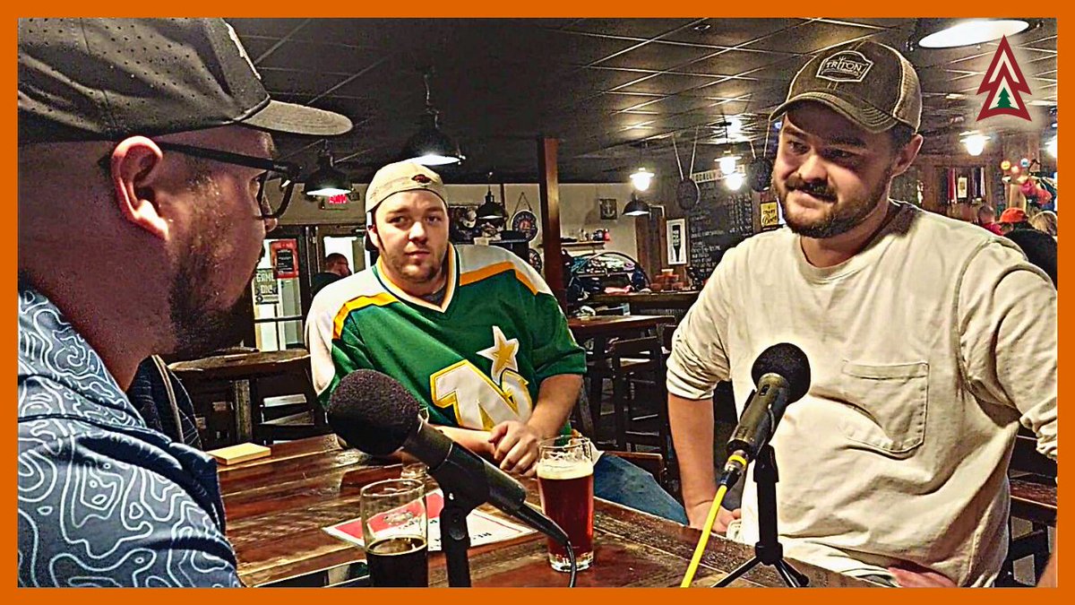 #TheSotaPod LIVE at @WaconiaBrewing🍻 🎧Brodin & #mnwild Improvements 🎧Addison going TARPS OFF 🖼️ Tanner DeLange, Waconia Brand Manager 🎧link.chtbl.com/thesotapod Elevate @cultivated_cbd Make picks @BettorEdge Eat Pizza @7thavenuepizza Wear @wagglegolf Drink @NorthlandVodka