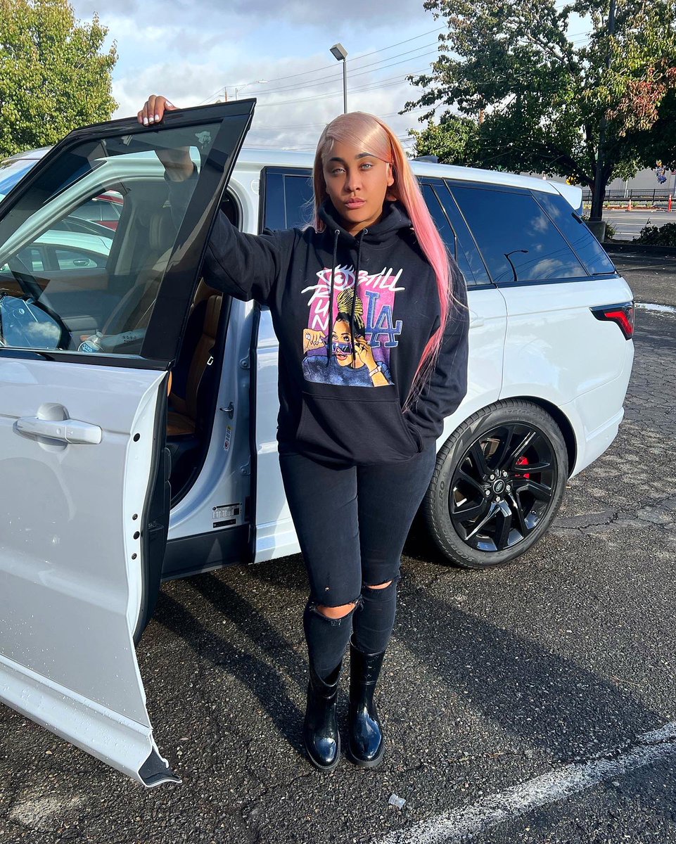 natalie nunn on Twitter: "BADDIES SOUTH 👁 STILL RUN LA HOODIE AND T