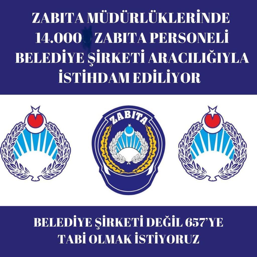 bedirhan252525's tweet photo. ✅657 memur kadrosu bizim de hakkımız

✅Eşit işe eşit ücret 

✅Biz de bu vatanın evladı, milletin hizmetkârıyız. 

@rterdogan @dbdevletbahceli
@Akparti @csgbakanligi
@vedatbilgn @Numankurtulmus
@MHP_Bilgi @ikalin1
@trthaber @_cevdetyilmaz

#BelediyeŞirketeKadroHak https://t.co/UQaVHMf4lb
