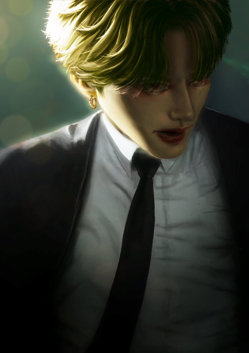 maruphobiart's tweet photo. #LEEKNOW https://t.co/eP6IQCTWRH