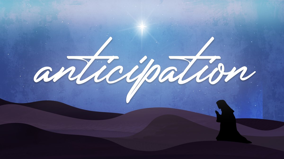 MTK_SalArmy's tweet photo. Advent Week 1 - ANTICIPATION
Therefore the Lord himself will give you a sign, the virgin will conceive and give birth to a son, and will call him Emmanuel. Isaiah 7:14 https://t.co/nbtjs6iYlE
