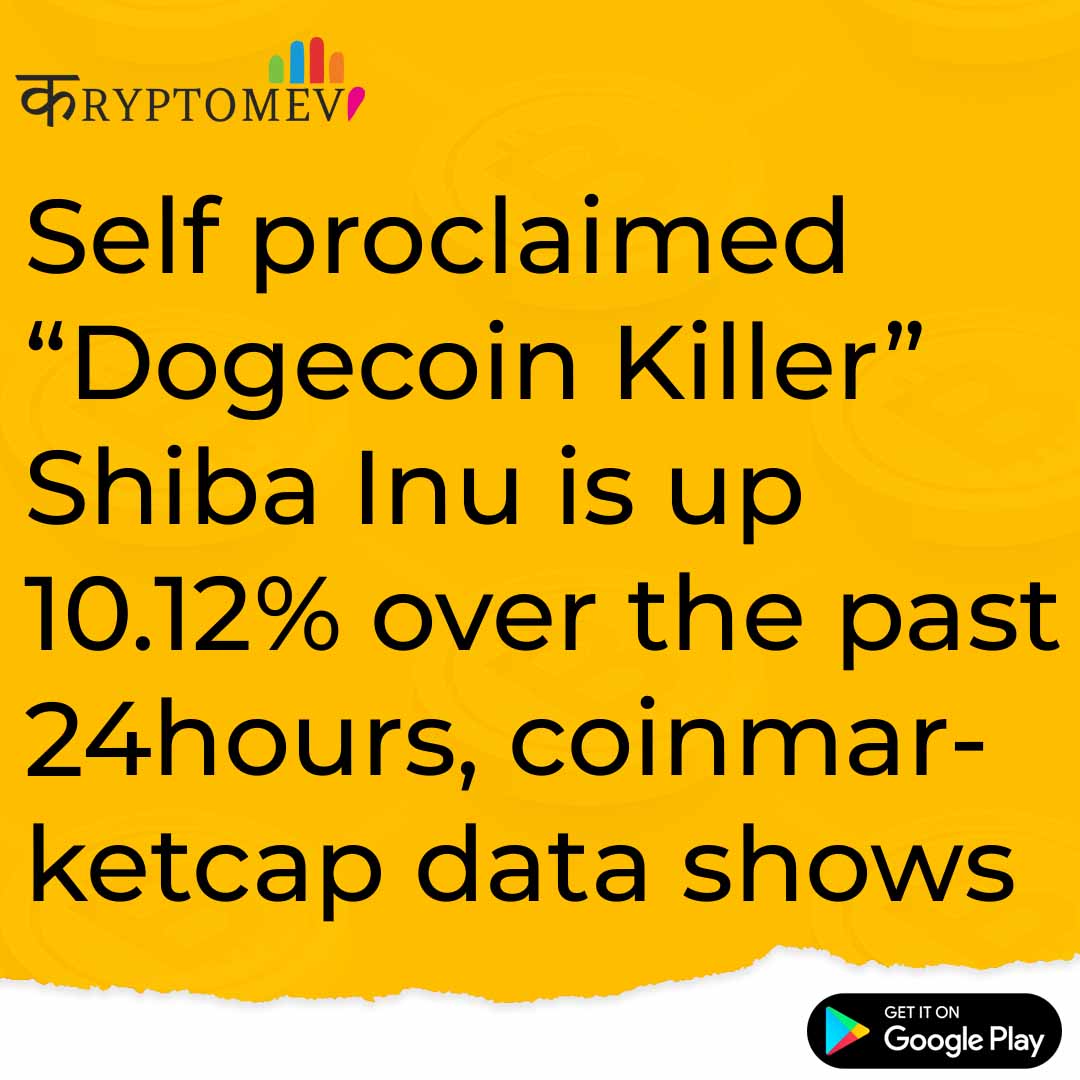 CryptomevApp's tweet photo. #Cryptomev #CryptomevApp #cryptocurrecy #cryptocurrencies #CryptoNews #CryptocurrencyNews #Bitcoin #EthereumNFT #Solana #shiba #Twitter #Dogecoin https://t.co/SbTOsFl8ag