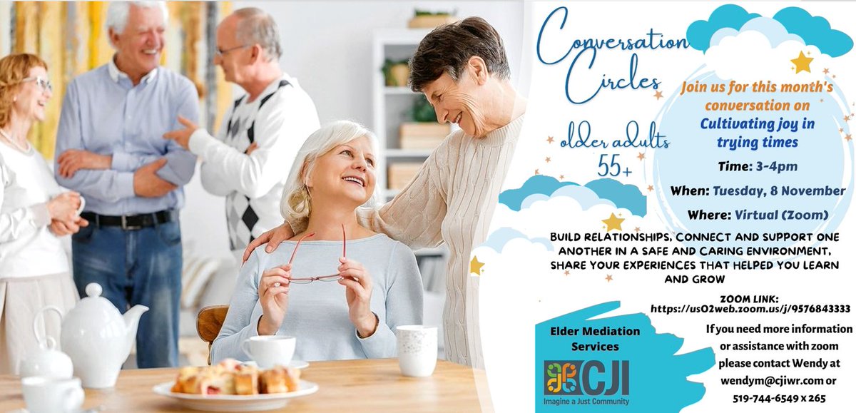 Cambridge Council on Aging tweet media