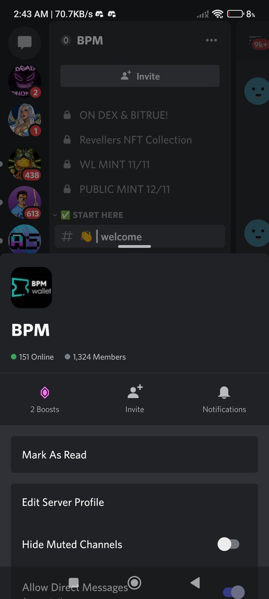 VanzRowin589's tweet photo. @BPMRevellers @XRPLPUNKS OMG Guys this is our chance to own a life changing NFT
Our beloved #XPUNKS 
Following is our ticket to be eligible
I truly believed in this project 🚀
🙏🙏🙏🙏🙏❤️

@DwaynejamesX30
 @LitoDizonjr1
 @GicaleVenus
 @BiagtanJoel
 @CuisonNimsy
 @PoorMan6884
@sajecat https://t.co/P9RIIsstQG