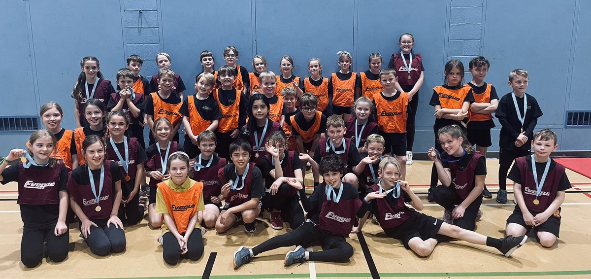 We are so proud of our athletes who have once again been crowned Stroud Sportshall Athletics Champions. A brilliant 6th place finish for our other team with many competing for the first time. #Proud #TeamGastrells 🥇🏆 Thank you <a href="/SGOstroud/">James Jeffery- Atlas Active Schools Network Stroud</a> &amp; <a href="/SportshallUK/">Sportshall Athletics</a> for an incredible event!