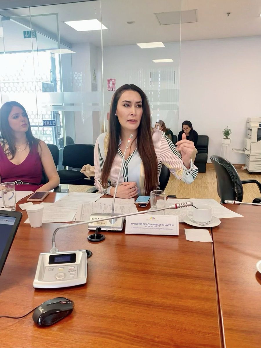 marjoriechavezm's tweet photo. Además, le consulté sobre los resultados del #CensoVirtual, el monto destinado, el beneficio económico que habría obtenido el Estado y los mecanismos utilizados para garantizar la calidad de la información.
#MarjorieAsambleísta https://t.co/frIQJDR4mp