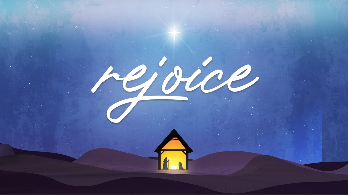MTK_SalArmy's tweet photo. Advent Week 5 - REJOICE
Suddenly a great company of the heavenly host appeared with the angel, praising God and saying, "Glory to God in the highest heaven, and on earth peace to those on whom his favor rests." Luke 2:13-14
#emmanuel #advent2022 #rejoice #christmas  #MTK https://t.co/axwcMntaoF