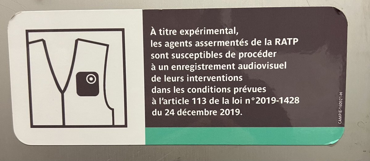 📽 Souriez vous êtes filmé ! 🎞