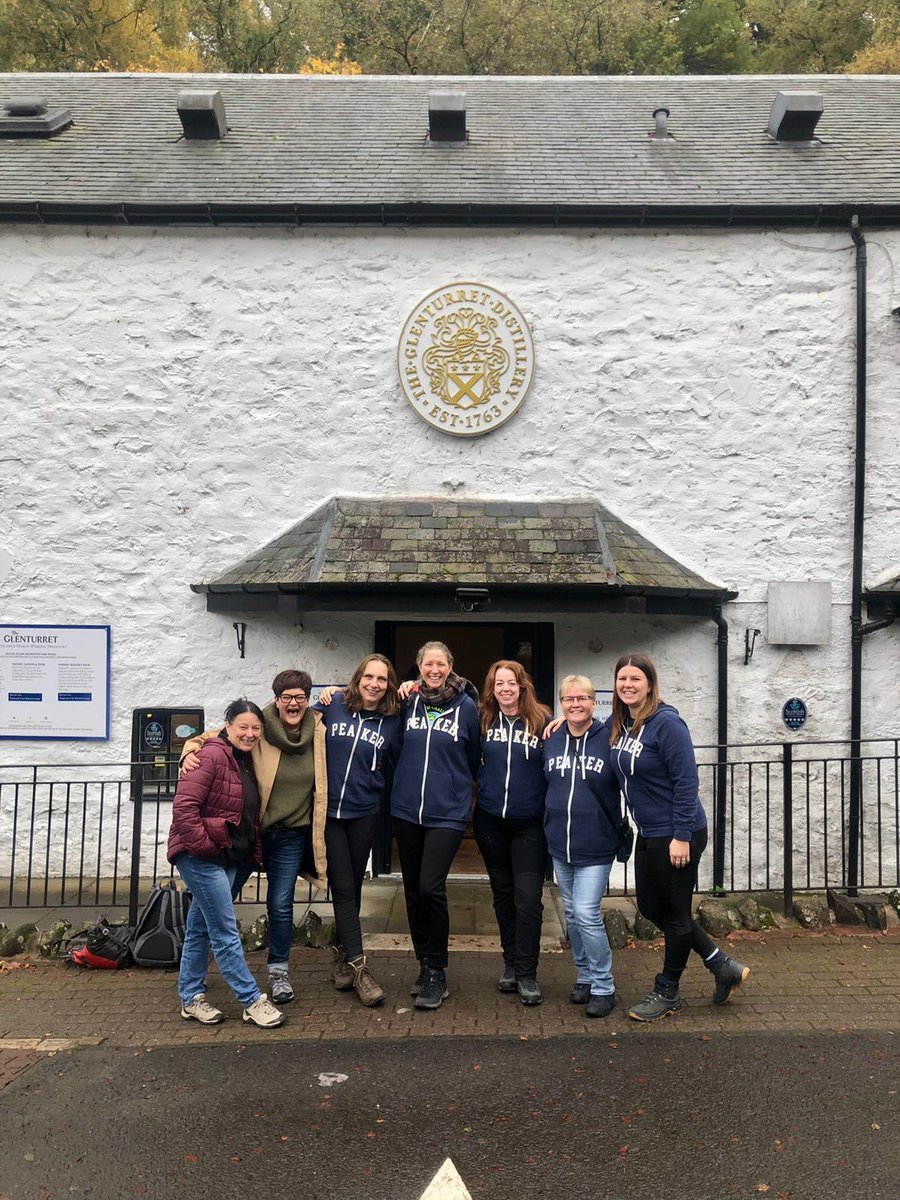 HSattelmayer's tweet photo. Peaker on tour
Thank you for the new family💚🥰
@SamHeughan @MyPeakChallenge https://t.co/93EPpeIeme