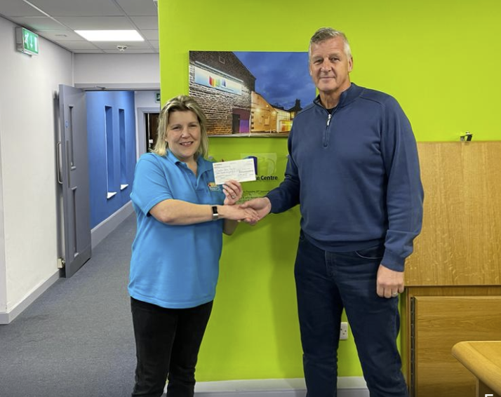 Rotary Club of Longridge and North Preston tweet media