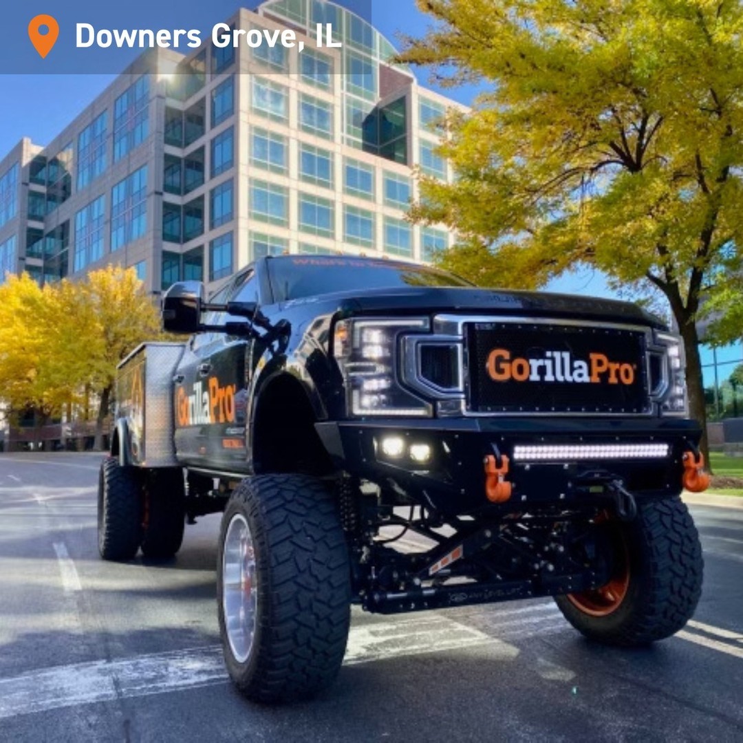 Gas Monkey Garage on Twitter "The GMG x GorillaPro_MRO® Ultimate