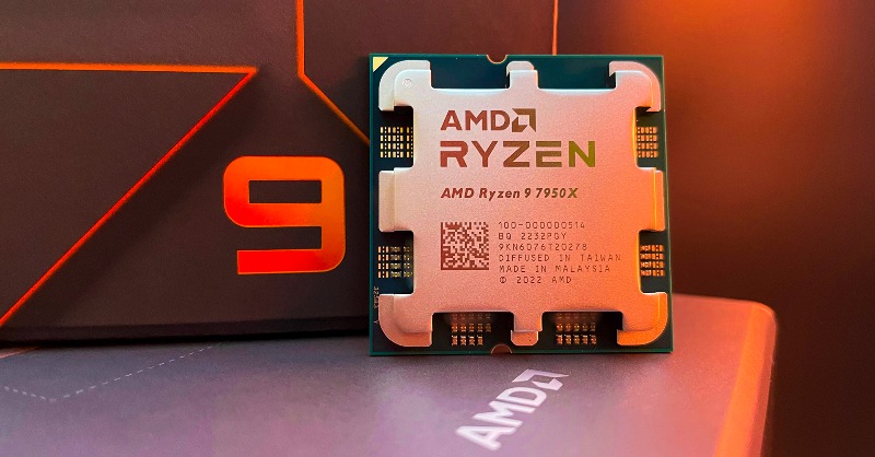 AMDRyzen's tweet photo. Ryzen 7000 Series is designed for a lifetime at 95°C. That breaks convention, but temperature does not correlate to the heat produced by the CPU! 🚫🔥

Read to see how Ryzen 7000 Series processors are incredibly efficient.