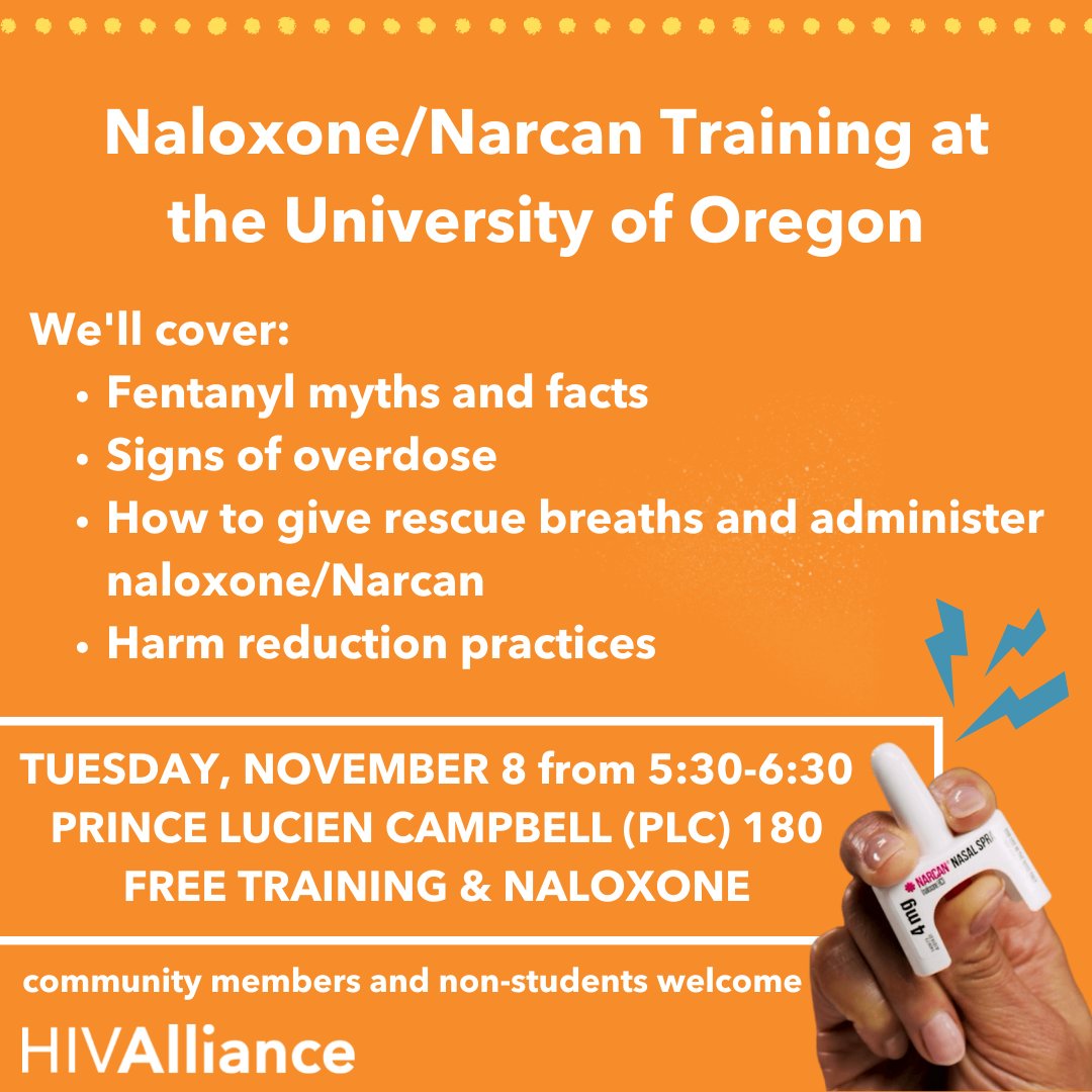 HIVAlliance's tweet photo. See you on Tuesday, Nov 8th! Questions? Contact Mikaela at mybyers@allianceor.org or text 541-556-1364 ✨ https://t.co/SswaZUYUTP