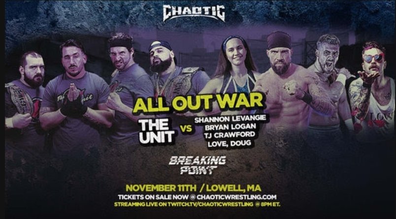 ZOATLeveillee98's tweet photo. The #DreamCrusher looking to fire the first shot against the #SilverSniper going into #ALLOUTWEAR!!! And #TheOne is set to CANCEL the #Steamshow!!! @FightLifePW & Seekonk is about to be #UNITTerritory!!! https://t.co/1J0EweSZmw