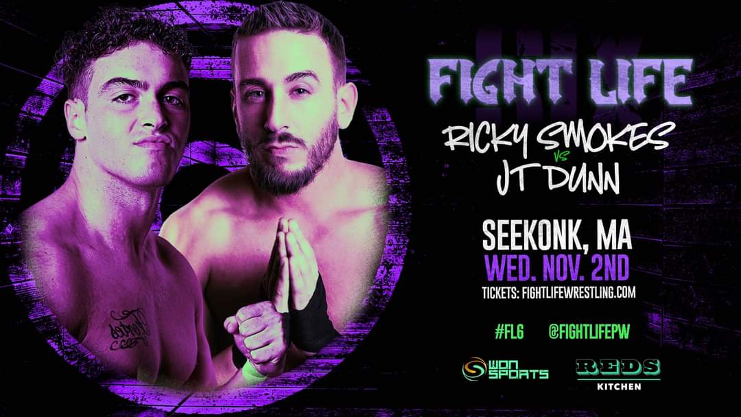 ZOATLeveillee98's tweet photo. The #DreamCrusher looking to fire the first shot against the #SilverSniper going into #ALLOUTWEAR!!! And #TheOne is set to CANCEL the #Steamshow!!! @FightLifePW & Seekonk is about to be #UNITTerritory!!! https://t.co/1J0EweSZmw
