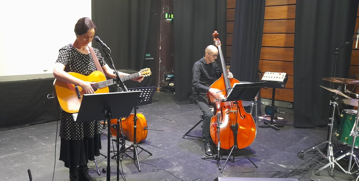 DonegalCamerata's tweet photo. Great day recording with @kateocalmusic and @seamusdevenny at @BalorArtsCentre @donegalcouncil
'Small Behaviours' #HistoryofIreland Wonderful story, music and lyrics. #SmallBehaviours #DonegalArts #musicmaking #strings https://t.co/4Z1I4sdq8b