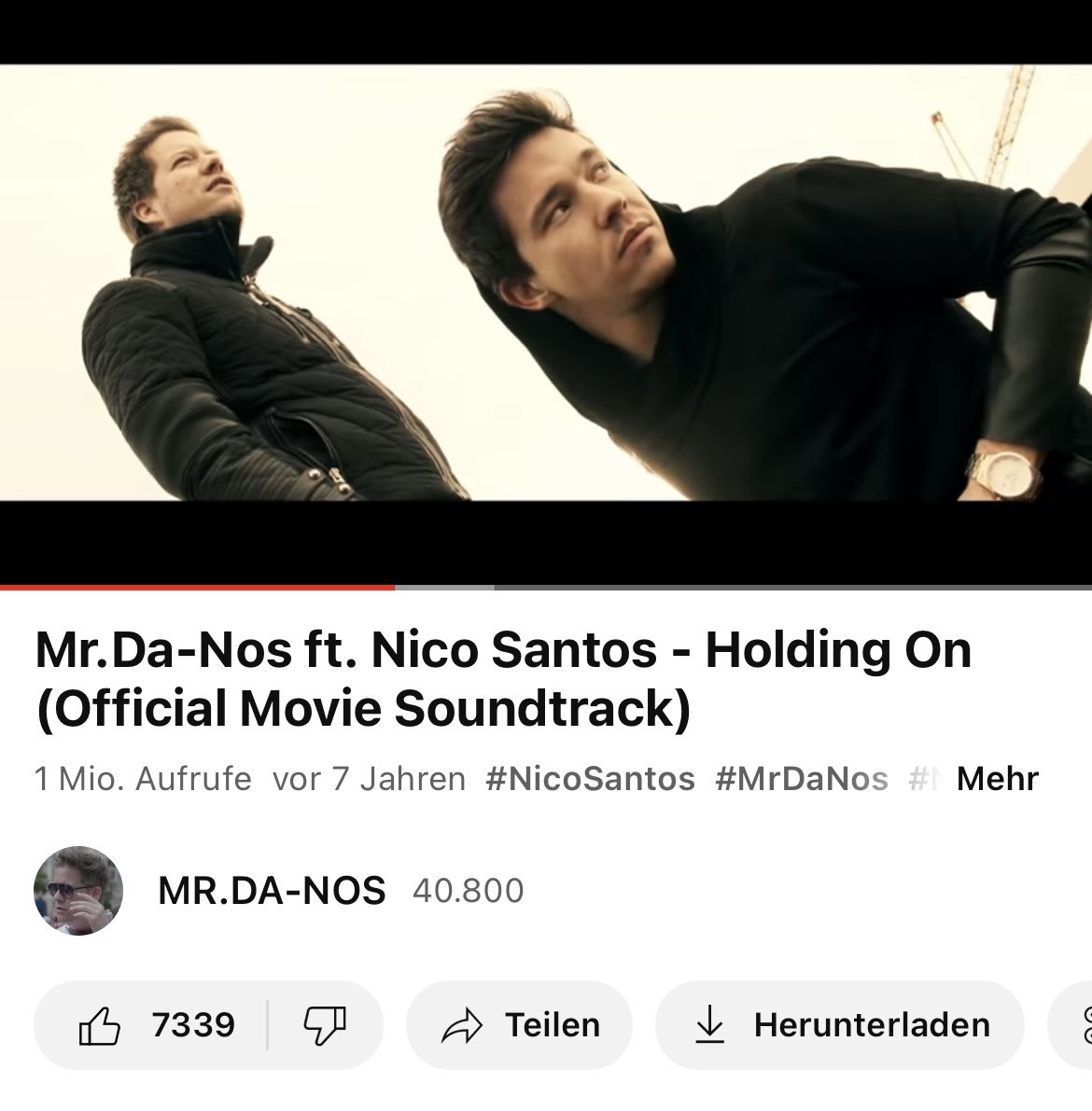 MR.DA-NOS tweet media